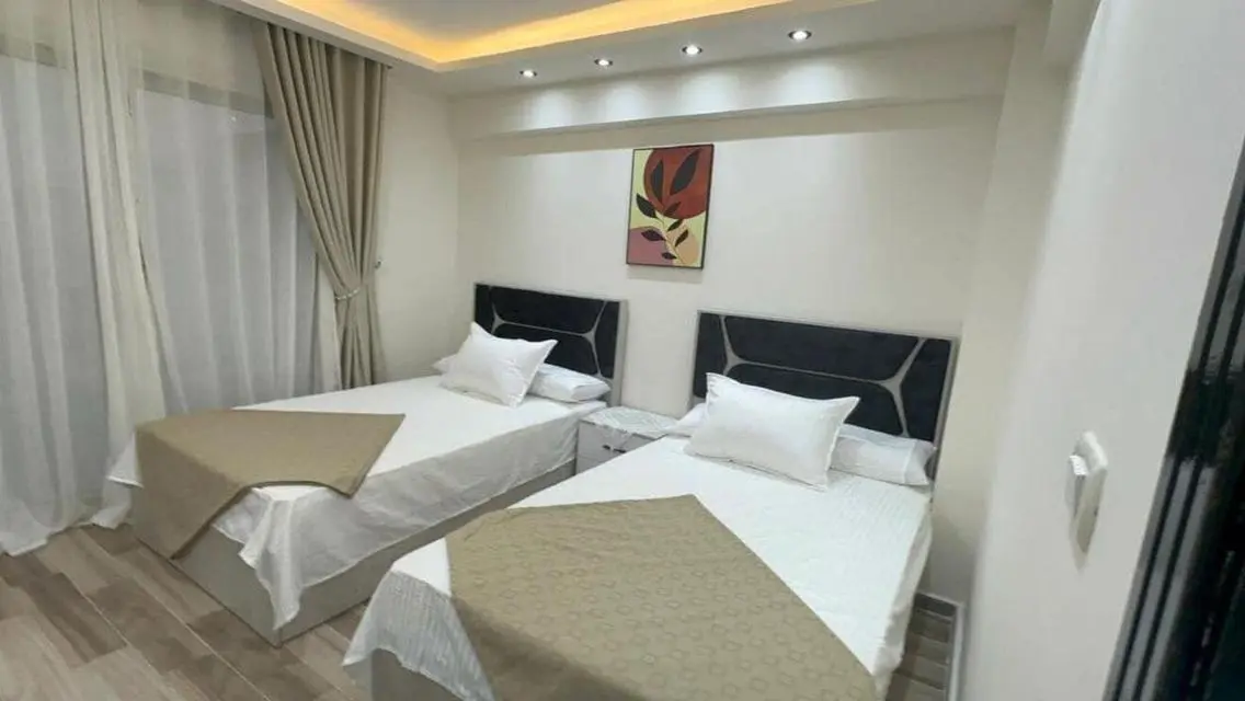 Luxury 2+2 Apartment for Sale in Prime Location