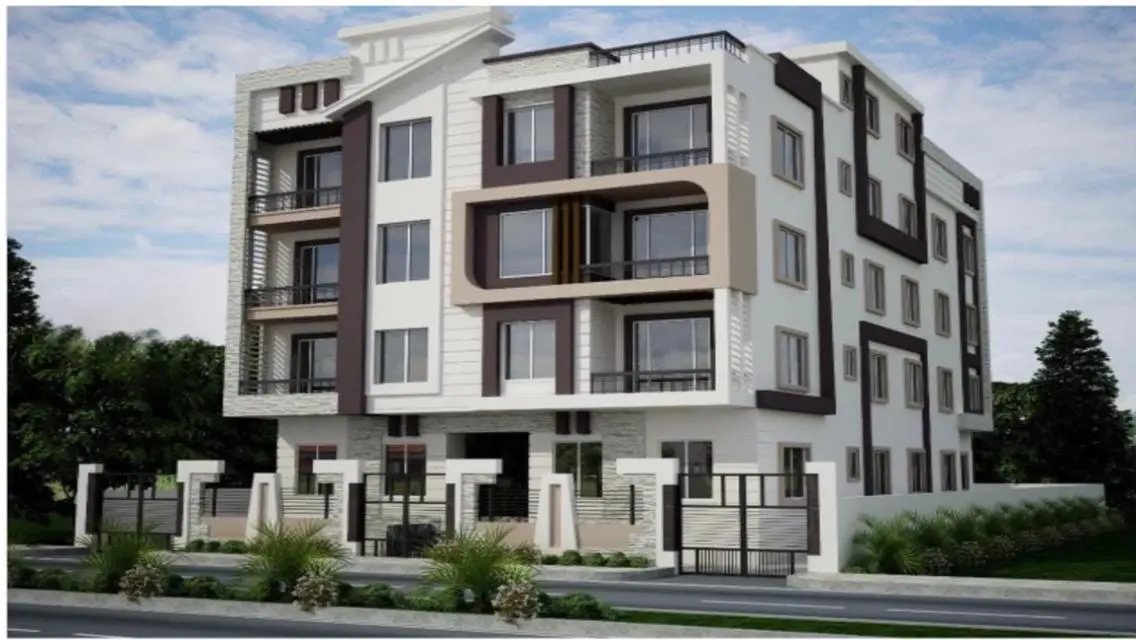 Luxurious 250 sqm Apartment with Private Garden
