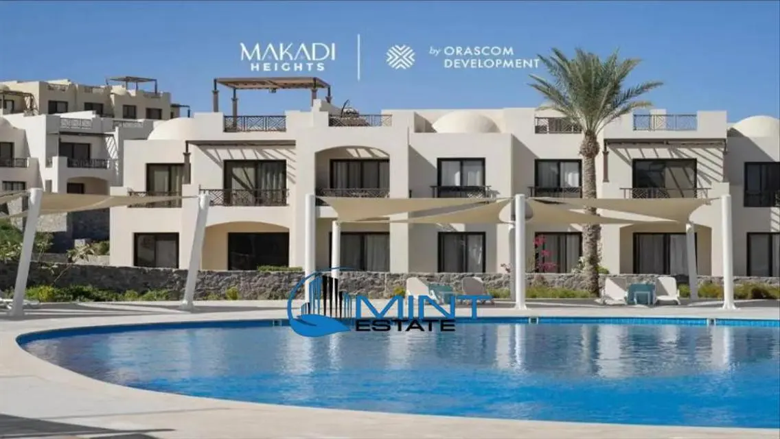 Luxury Apartment in Makadi Heights