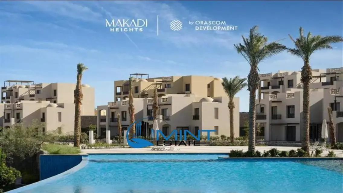 Luxury Apartment in Makadi Heights