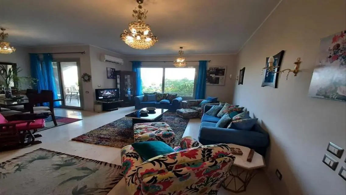 Stunning Apartment for Rent in AUC Area