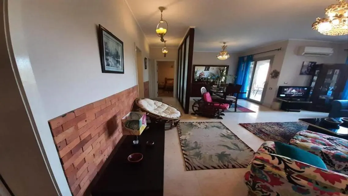 Stunning Apartment for Rent in AUC Area