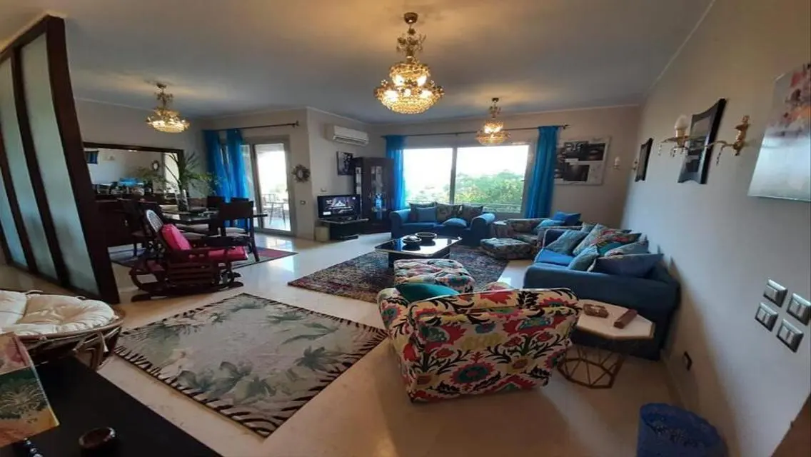 Stunning Apartment for Rent in AUC Area