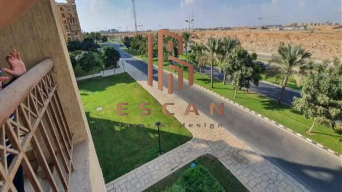 شقة فاخرة للإيجار مع إطلالة رائعة