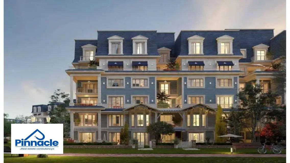 Luxury Apartment for Sale - 1858136 sqm