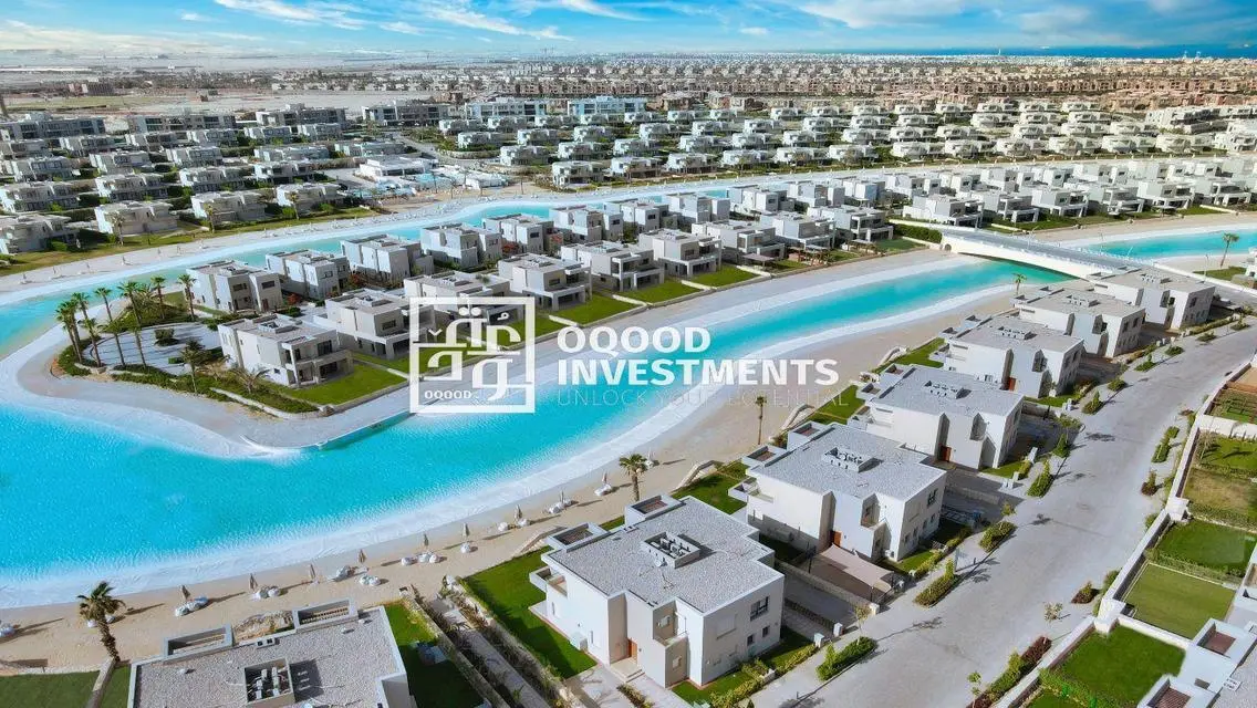 شقة فاخرة للإيجار مطلة على البحيرات