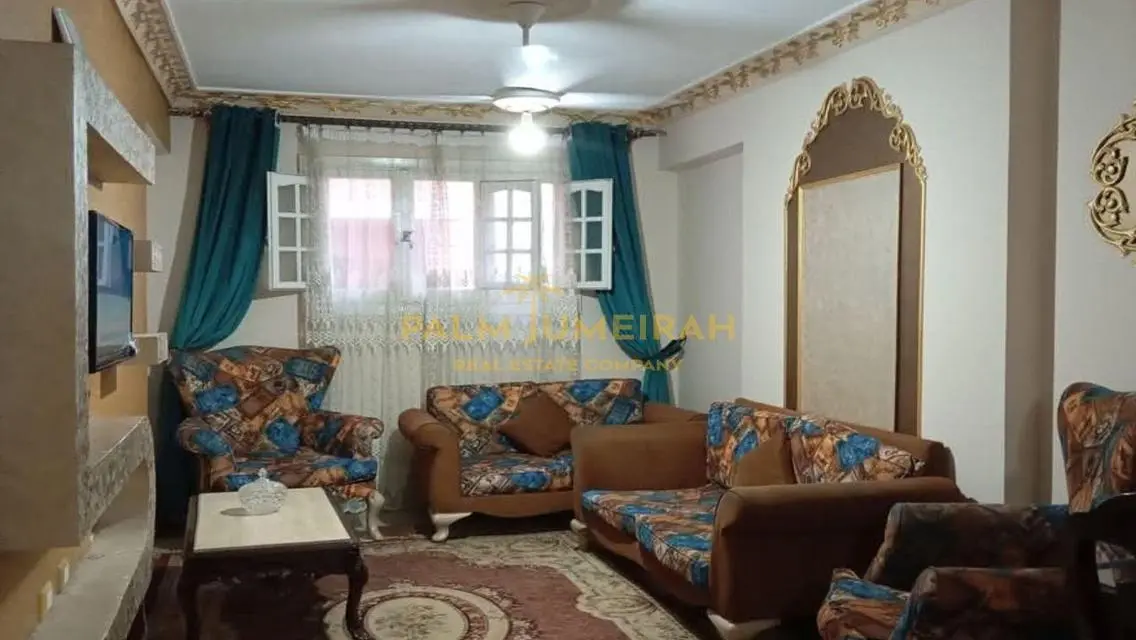 شقة حديثة للبيع في نخلة جميرا