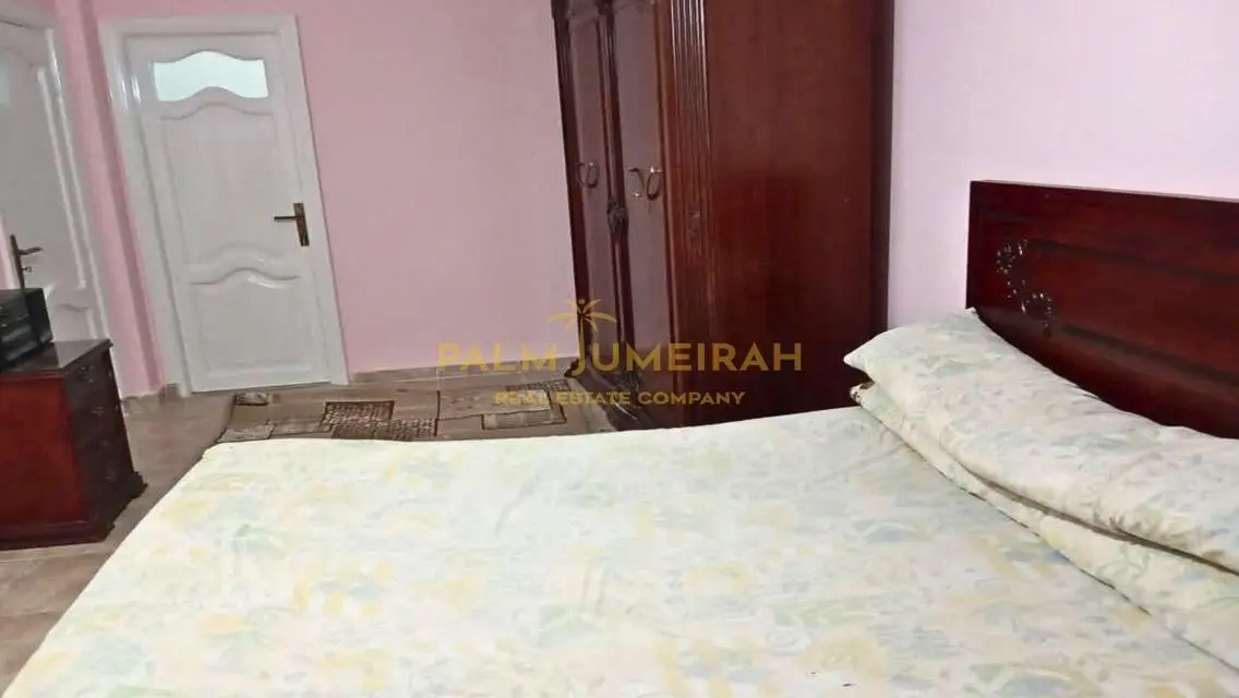 شقة حديثة للبيع في نخلة جميرا