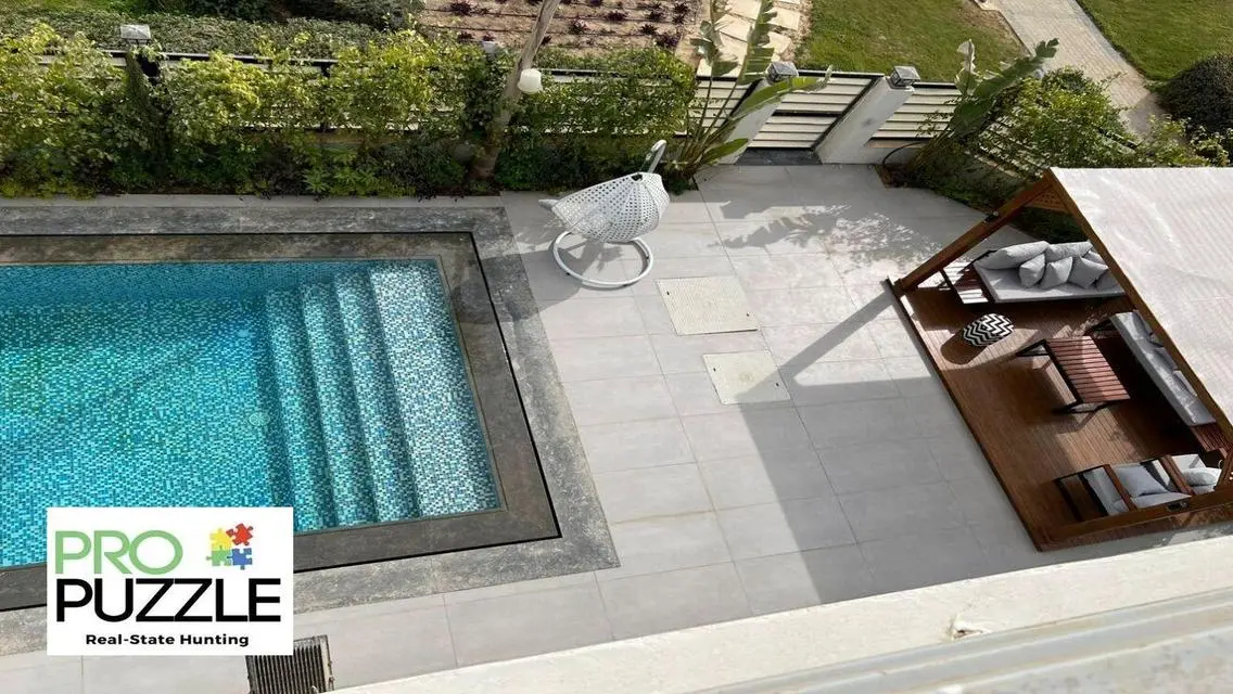 Standalone Villa for Rent in Hyde Park