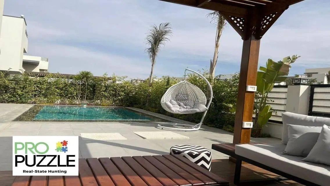 Standalone Villa for Rent in Hyde Park
