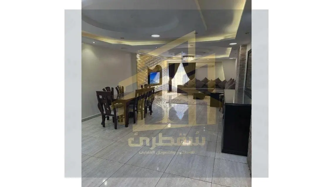شقة فاخرة للبيع في مدينة الهرم