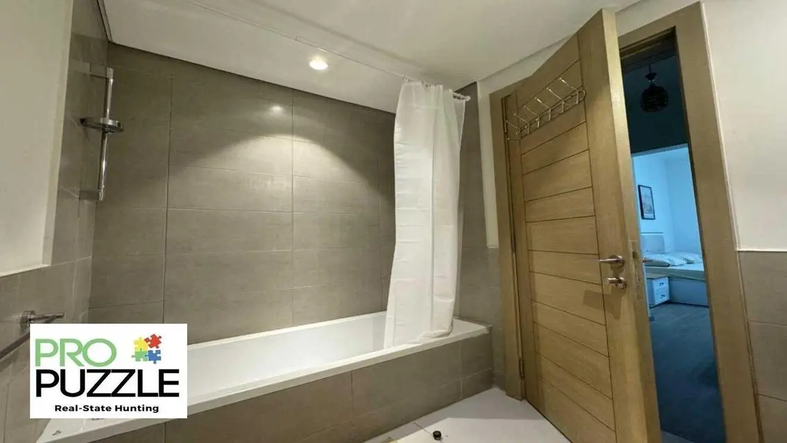 Furnished Apartment for Rent in a Premium Compound
