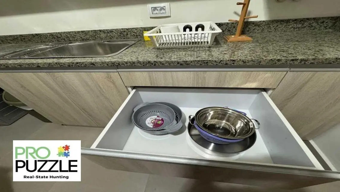 Furnished Apartment for Rent in a Premium Compound