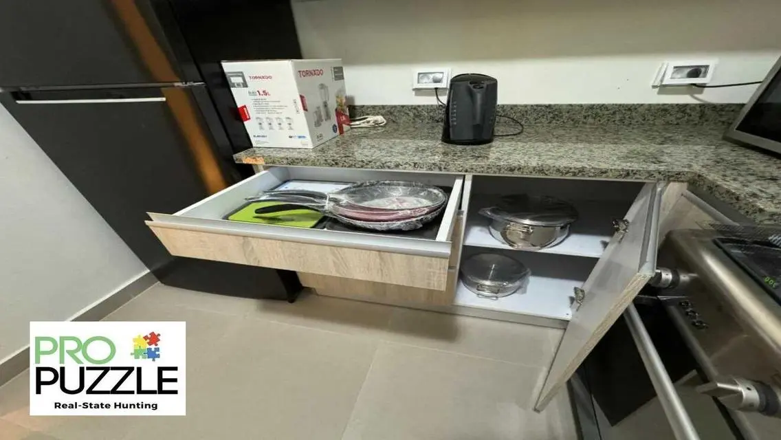 Furnished Apartment for Rent in a Premium Compound