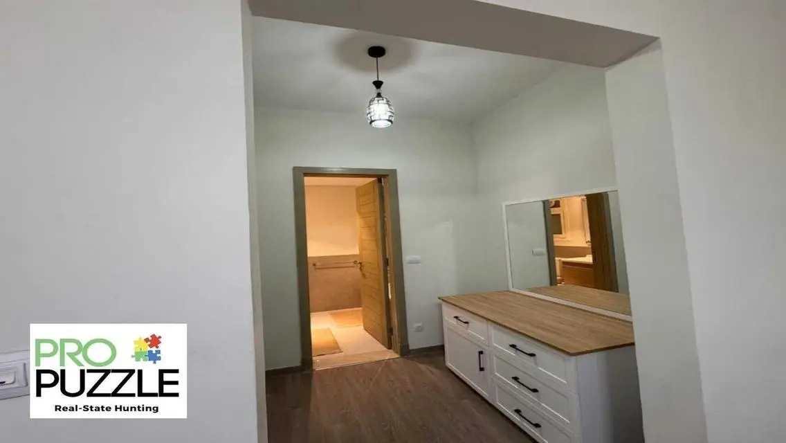 Furnished Apartment for Rent in a Premium Compound