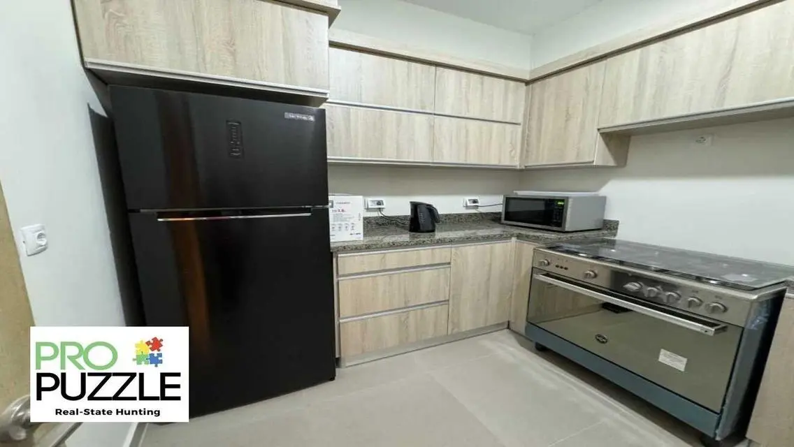 Furnished Apartment for Rent in a Premium Compound