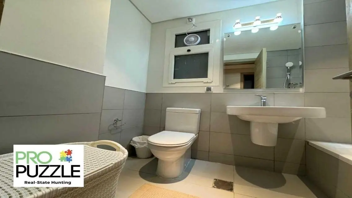 Furnished Apartment for Rent in a Premium Compound