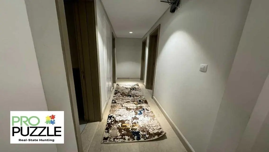 Furnished Apartment for Rent in a Premium Compound