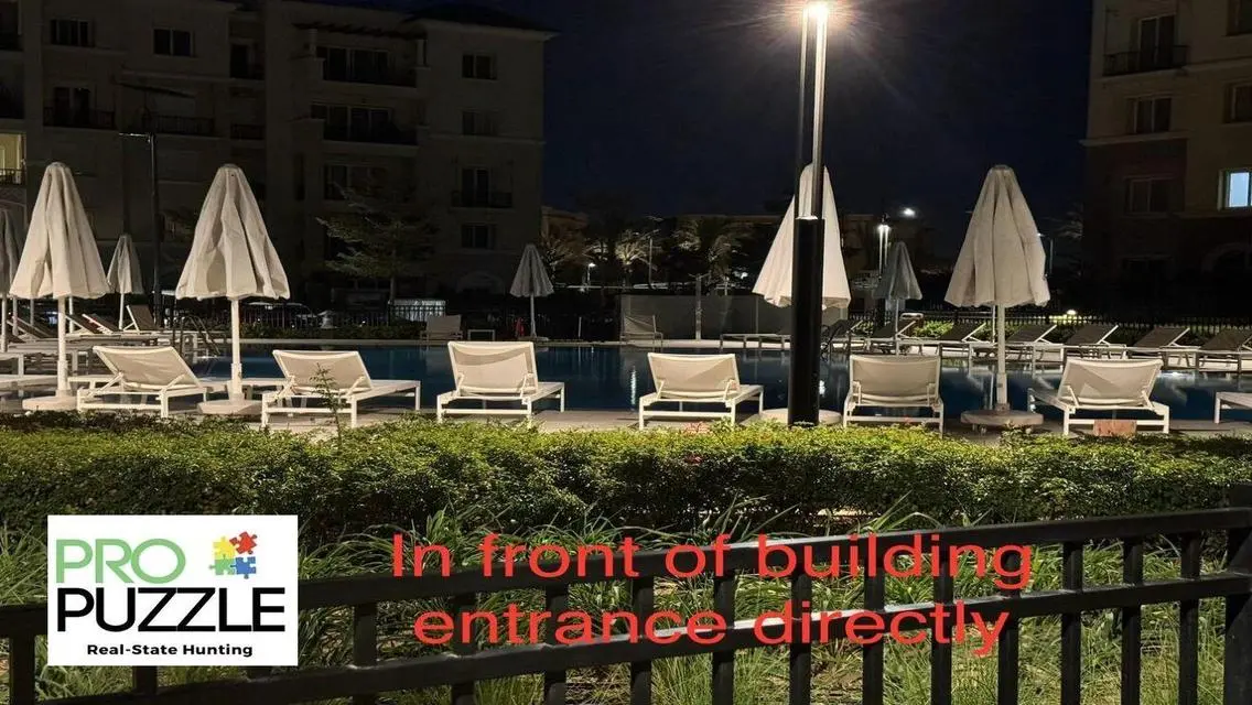 Furnished Apartment for Rent in a Premium Compound