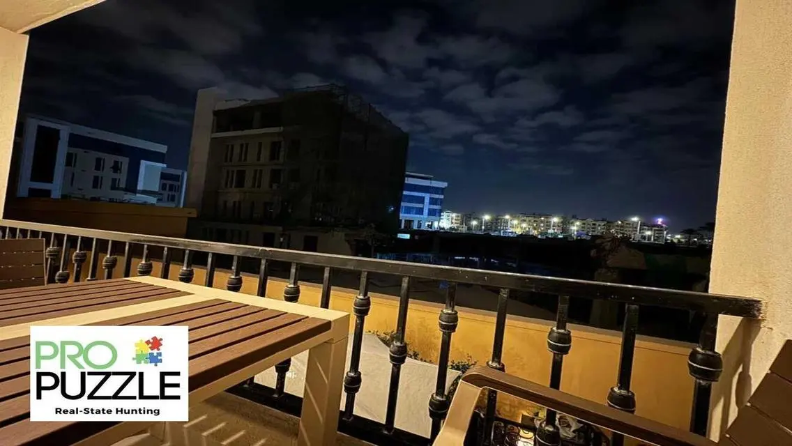 Furnished Apartment for Rent in a Premium Compound