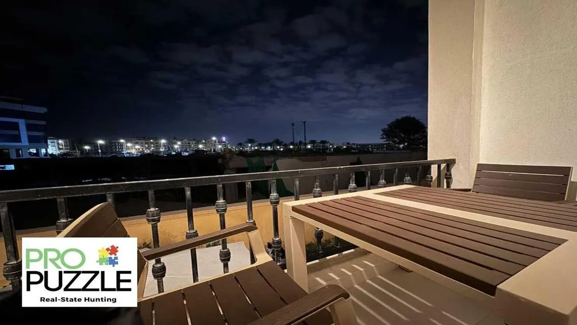 Furnished Apartment for Rent in a Premium Compound