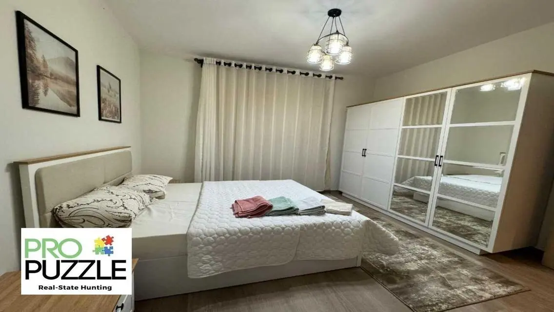 Furnished Apartment for Rent in a Premium Compound