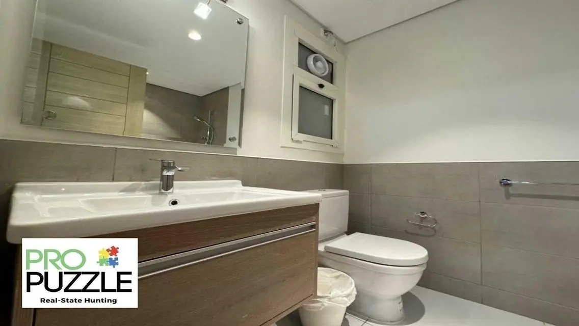 Furnished Apartment for Rent in a Premium Compound