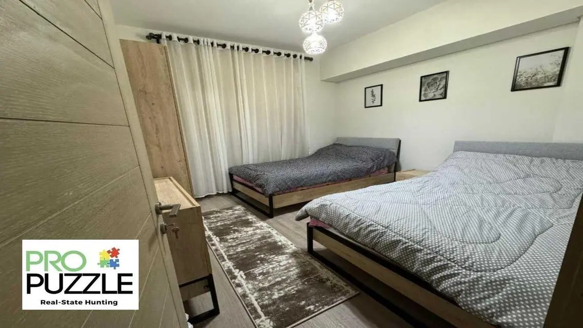 Furnished Apartment for Rent in a Premium Compound