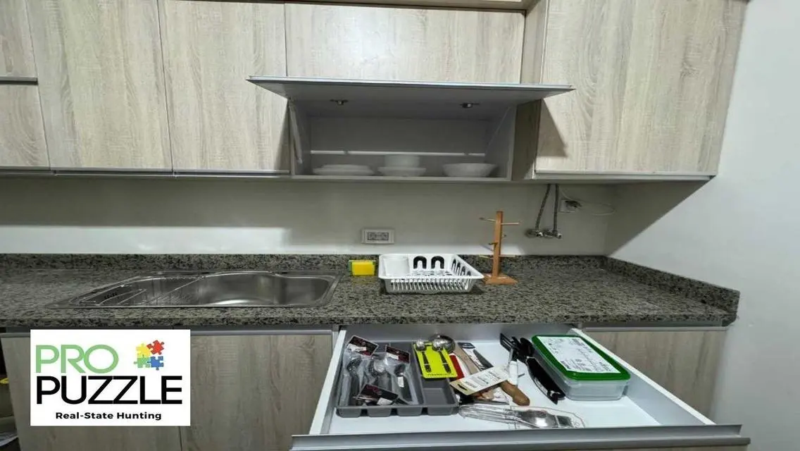 Furnished Apartment for Rent in a Premium Compound