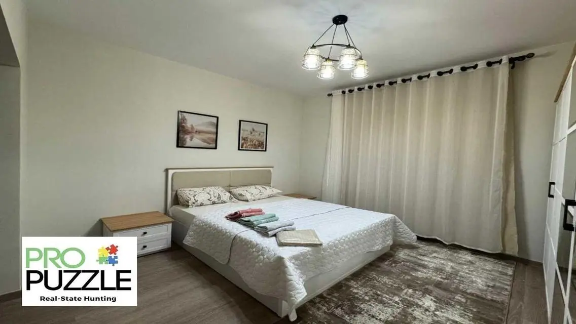 Furnished Apartment for Rent in a Premium Compound