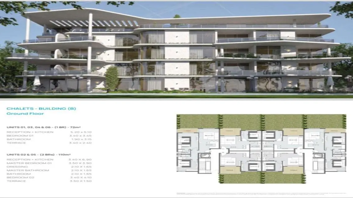 Luxury 2-Bedroom Apartment for Sale