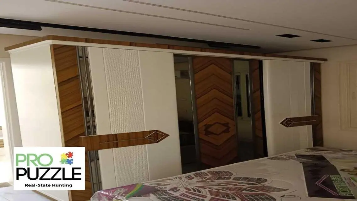 شقة للبيع في القاهرة الجديدة - كمبوند القاضي الفاضل