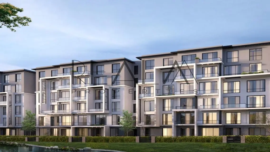 Luxury Apartment in Club Hills Compound