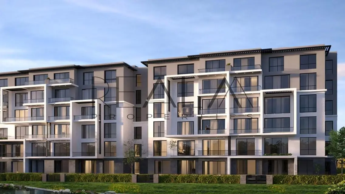 Luxury Apartment in Club Hills Compound