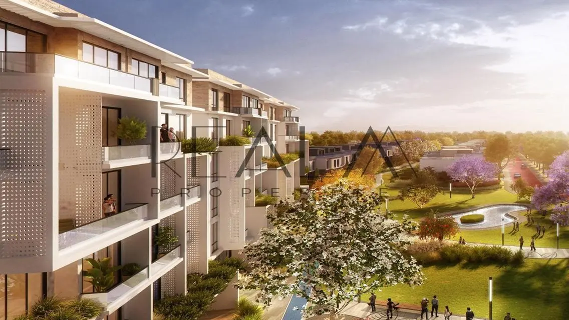 Luxury Apartment in Club Hills Compound