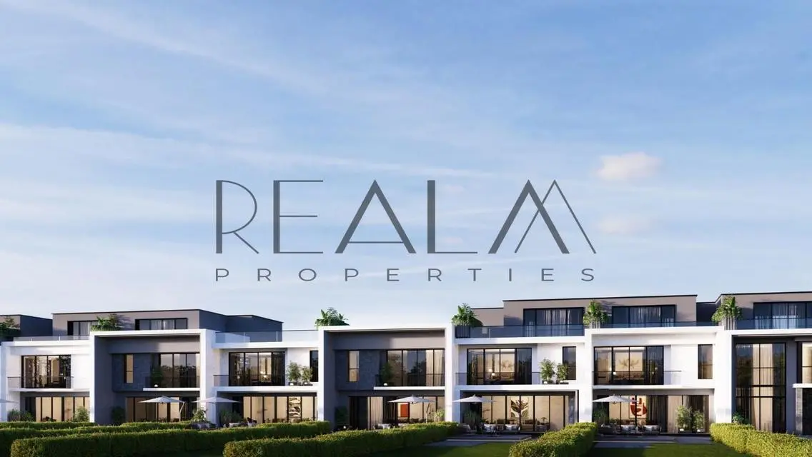 Luxury Apartment in Club Hills Compound