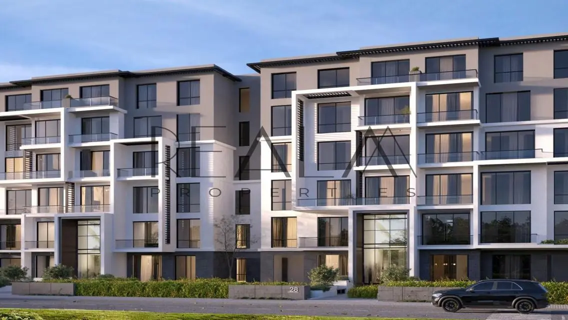 Luxury Apartment in Club Hills Compound