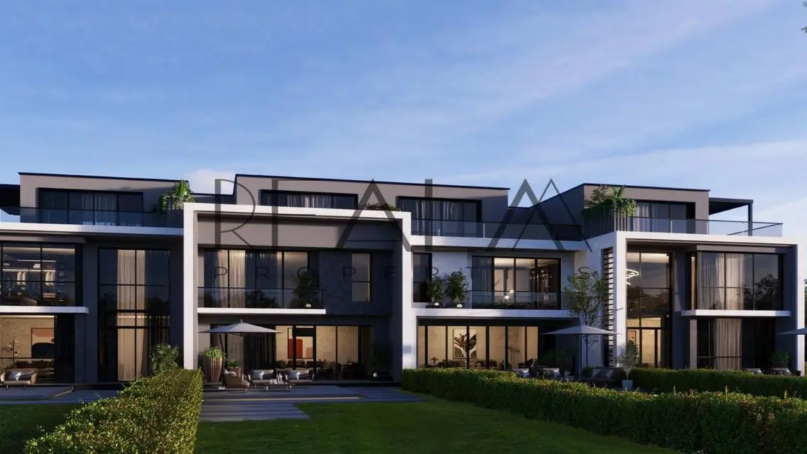 Luxury Apartment in Club Hills Compound