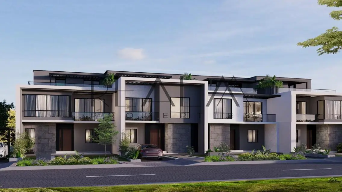 Luxury Apartment in Club Hills Compound
