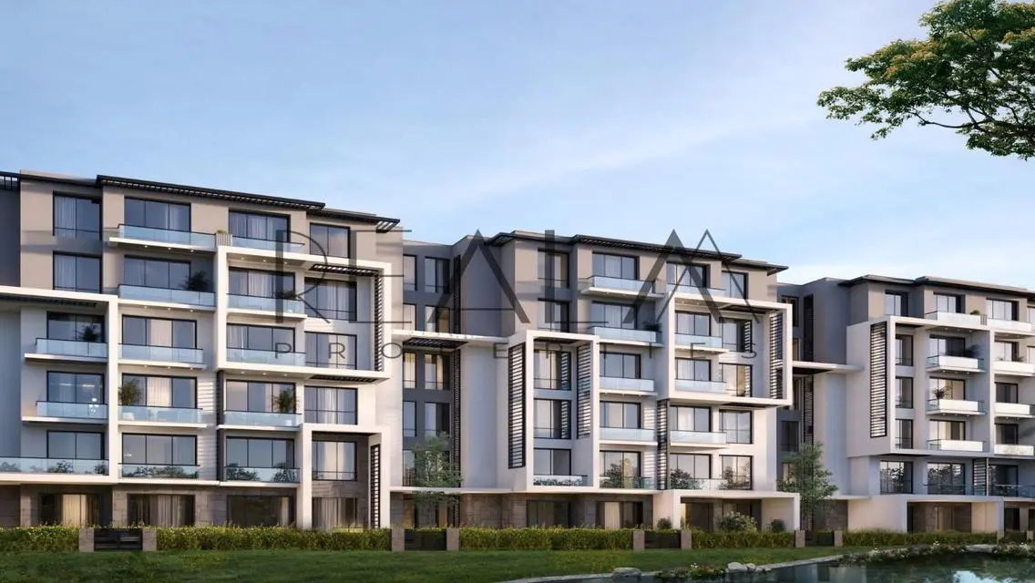 Luxury Apartment in Club Hills Compound