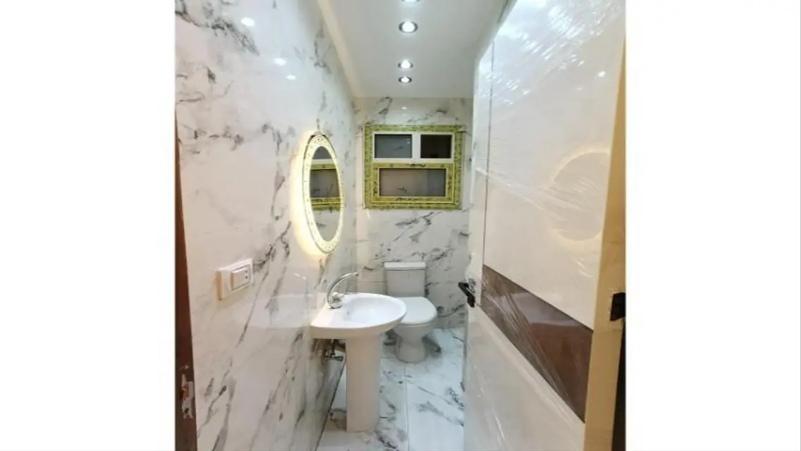 Stylish 125 sqm Apartment with 2 Bedrooms and 3 Bathrooms