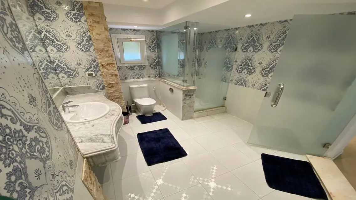 Luxury Villa with Private Pool and Garden