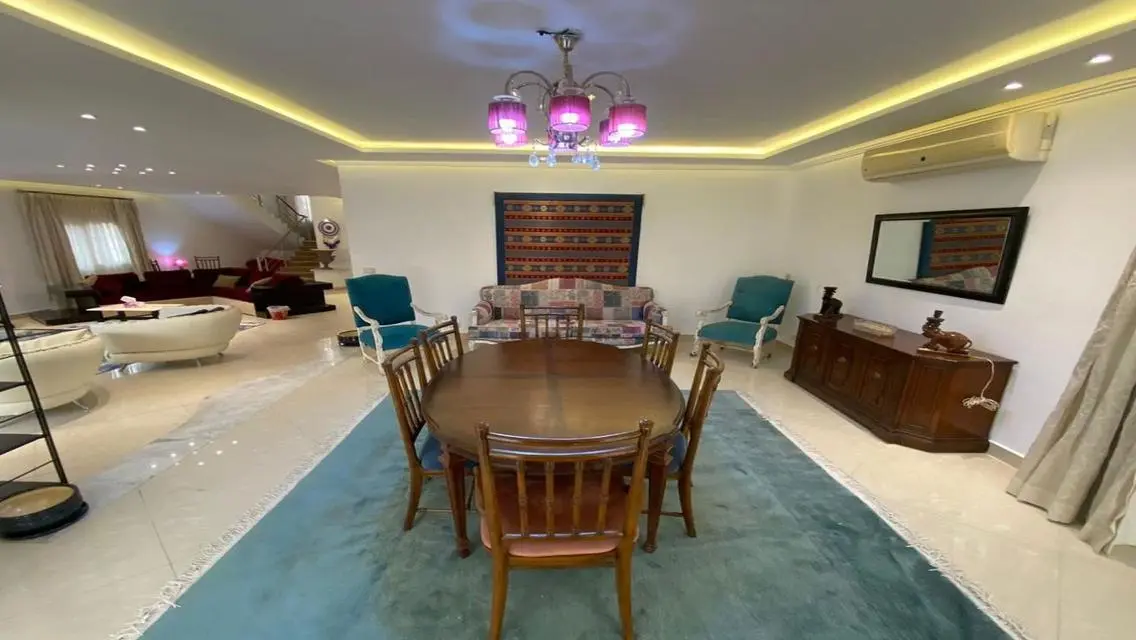 Luxury Villa with Private Pool and Garden