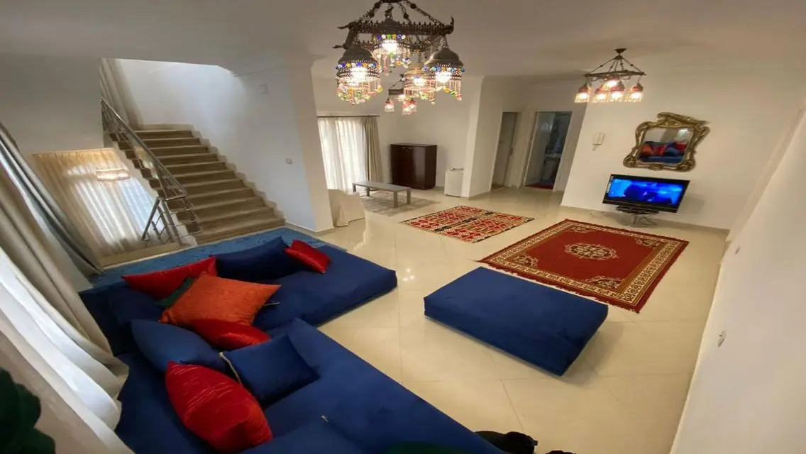 Luxury Villa with Private Pool and Garden