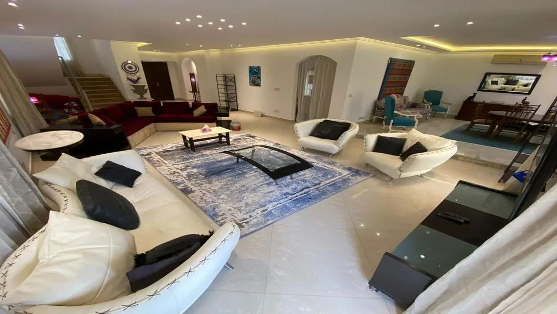Luxury Villa with Private Pool and Garden