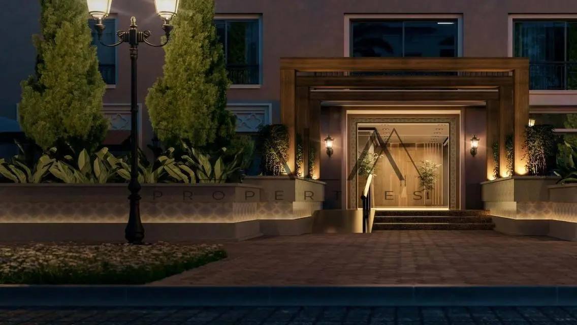 Luxury Villa for Sale in 7y