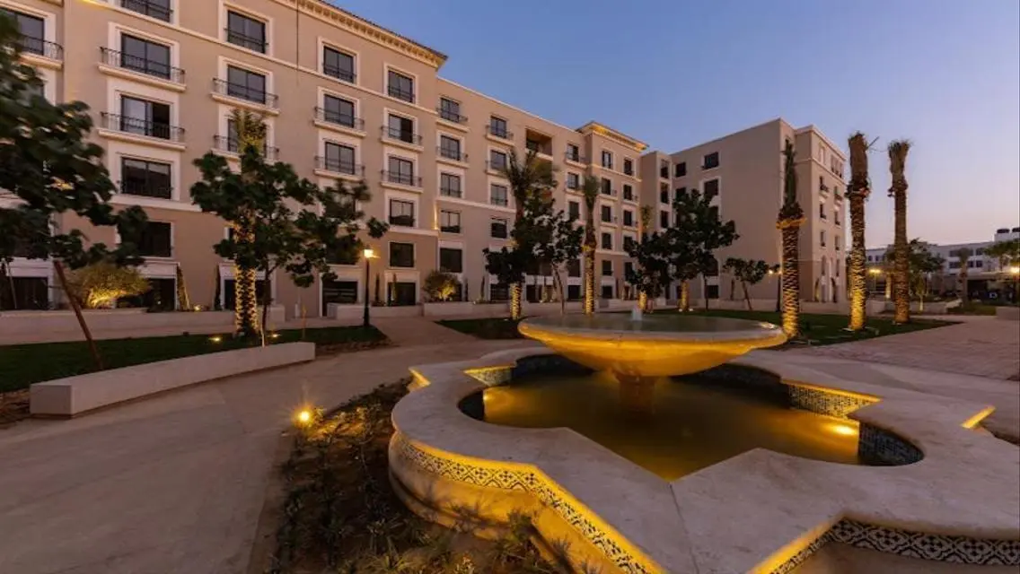 Luxury Apartment for Sale with Spacious Area in Prime Location