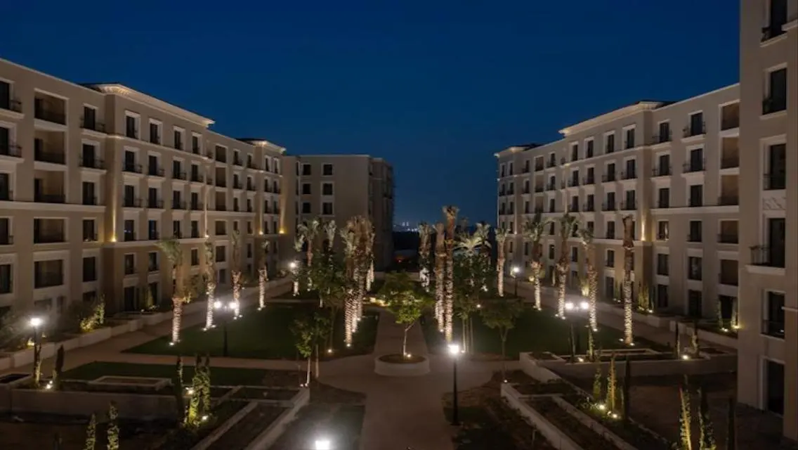 Luxury Apartment for Sale with Spacious Area in Prime Location