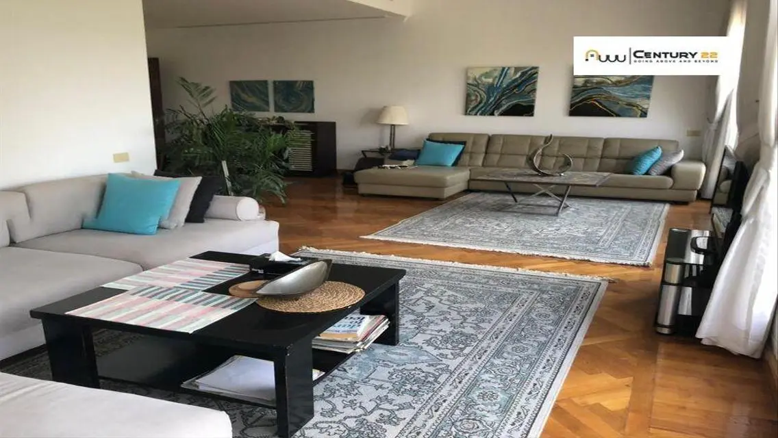 Stunning Apartment in Katameya Heights
