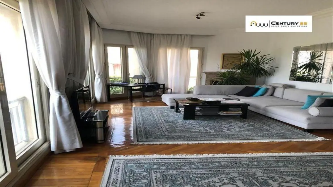 Stunning Apartment in Katameya Heights